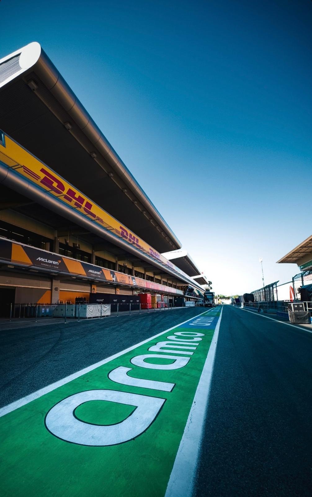 FORMULA 1 MSC CRUISES GRAN PREMIO DE BARCELONA-CATALUNYA 2026