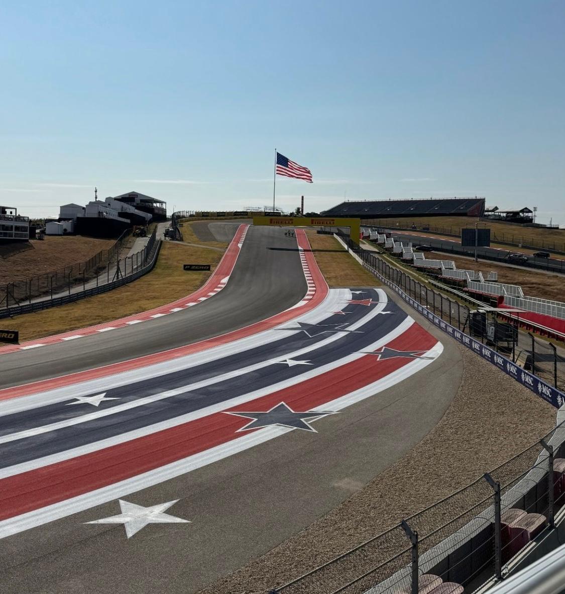 FORMULA 1 UNITED STATES GRAND PRIX 2025 THU 16 OCT - SUN 19 OCT, 2025 AUSTIN, TEXAS